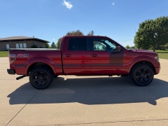 Used 2013  Ford F-150 4WD Supercrew FX4 5 1&sol;2 at Rooster Auto Sales near Vinton&comma; IA