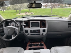 Used 2008 Dodge Ram 1500 4WD Quad Cab Laramie at Rooster Auto Sales near Vinton, IA