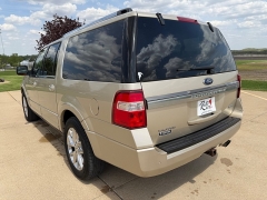 Used 2017  Ford Expedition EL 4d SUV 4WD Limited at Rooster Auto Sales near Vinton&comma; IA