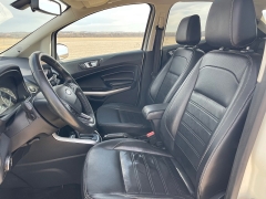 Used 2020  Ford EcoSport 4d SUV 4WD Titanium at Rooster Auto Sales near Vinton&comma; IA