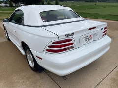 Used 1995 Ford Mustang 2d Convertible at Rooster Auto Sales near Vinton, IA
