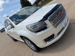 Used 2014  GMC Acadia 4d SUV AWD Denali at Rooster Auto Sales near Vinton&comma; IA