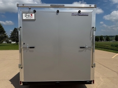 New 2027  Haul About Bobcat Enclosed 7x16 Trailer at Rooster Auto Sales near Vinton&comma; IA