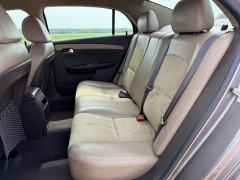 Used 2011  Chevrolet Malibu 4d Sedan LT w&sol;2LT at Rooster Auto Sales near Vinton&comma; IA