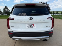 Used 2020  Kia Telluride 4d SUV AWD EX at Rooster Auto Sales near Vinton&comma; IA