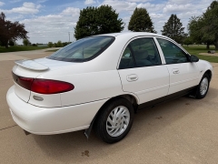 Used 1998  Ford Escort 4d Sedan SE at Rooster Auto Sales near Vinton&comma; IA