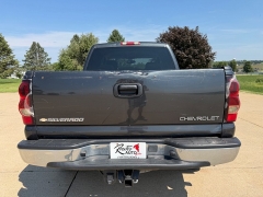 Used 2005  Chevrolet Silverado 1500 4WD Crew Cab LS at Rooster Auto Sales near Vinton&comma; IA