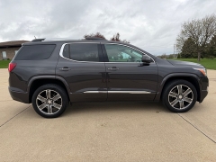 Used 2018  GMC Acadia 4d SUV AWD Denali at Rooster Auto Sales near Vinton&comma; IA