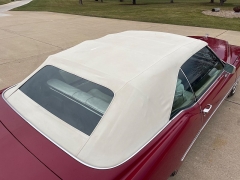 Used 1975  Cadillac Eldorado 2d Convertible at Rooster Auto Sales near Vinton, IA