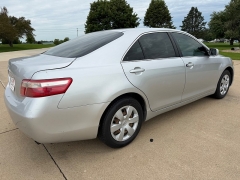 Used 2009  Toyota Camry 4d Sedan LE Auto at Rooster Auto Sales near Vinton&comma; IA