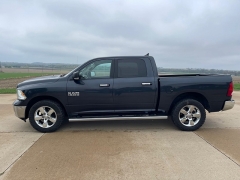 Used 2017 Ram 1500 4WD Crew Cab Big Horn at Rooster Auto Sales near Vinton, IA