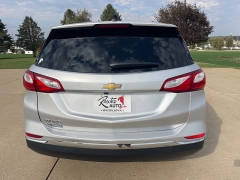 Used 2018  Chevrolet Equinox 4d SUV FWD LS at Rooster Auto Sales near Vinton, IA