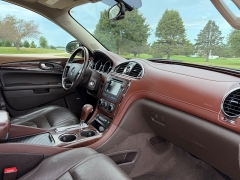 Used 2013  Buick Enclave 4d SUV AWD Premium at Rooster Auto Sales near Vinton&comma; IA