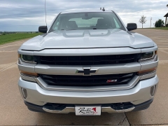 Used 2016 Chevrolet Silverado 1500 4WD Double Cab LT Z71 at Rooster Auto Sales near Vinton, IA
