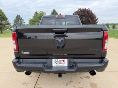 Used 2020  Ram 1500 4WD Crew Cab Big Horn at Rooster Auto Sales near Vinton&comma; IA