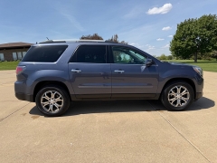 Used 2014  GMC Acadia 4d SUV AWD SLT-1 at Rooster Auto Sales near Vinton&comma; IA