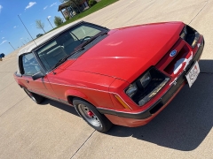 Used 1985 Ford Mustang 2d Convertible LX at Rooster Auto Sales near Vinton, IA
