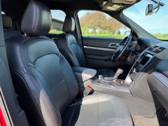 Used 2018  Ford Explorer 4d SUV 4WD Sport at Rooster Auto Sales near Vinton&comma; IA