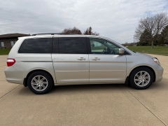 Used 2006  Honda Odyssey 5d Wagon Touring RES & Nav at Rooster Auto Sales near Vinton&comma; IA