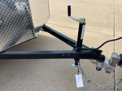 New 2026  Haul About Bobcat Enclosed 6x12 Trailer at Rooster Auto Sales near Vinton&comma; IA