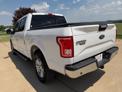 Used 2017  Ford F-150 4WD SuperCrew XLT 5 1&sol;2 at Rooster Auto Sales near Vinton&comma; IA