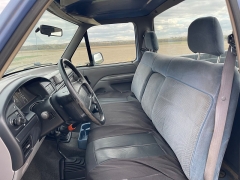 Used 1996  Ford F-150 4WD Reg Cab XLT at Rooster Auto Sales near Vinton, IA