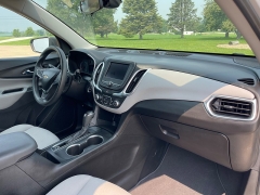 Used 2020 Chevrolet Equinox 4d SUV FWD LS w/1FL at Rooster Auto Sales near Vinton, IA