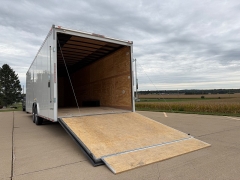 New 2025  Haul About Panther Tandem Axle Trailer at Rooster Auto Sales near Vinton&comma; IA