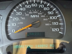 Used 2005  Chevrolet Silverado 1500 4WD Crew Cab LS at Rooster Auto Sales near Vinton&comma; IA