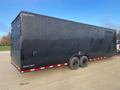 New 2026  Haul About Panther Tandem Axle Trailer at Rooster Auto Sales near Vinton, IA
