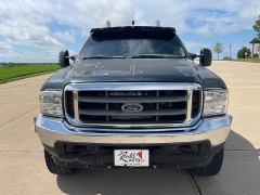 Used 2002 Ford Super Duty F-250 4WD Supercab Lariat at Rooster Auto Sales near Vinton, IA