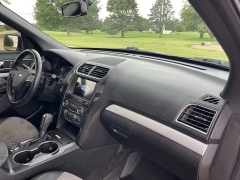 Used 2017 Ford Explorer 4d SUV 4WD XLT Ecoboost at Rooster Auto Sales near Vinton, IA