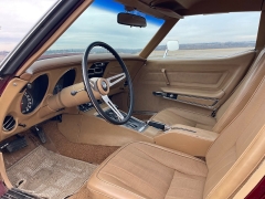 Used 1974  Chevrolet Corvette 2d Convertible at Rooster Auto Sales near Vinton, IA