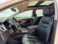 Used 2018  Nissan Murano 4d SUV AWD SL at Rooster Auto Sales near Vinton&comma; IA