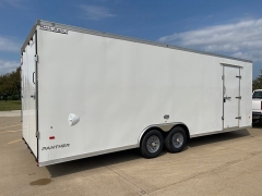 New 2025 Quality Utility Landscape Tandem Axle Trailer at Rooster Auto Sales near Vinton, IA