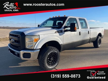 2014 Ford F-250 Super Duty XLT's photo