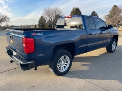 Used 2016  Chevrolet Silverado 1500 4WD Double Cab LT at Rooster Auto Sales near Vinton&comma; IA