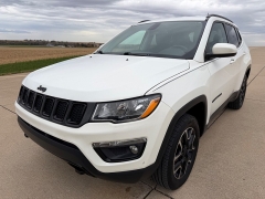 Used 2019  Jeep Compass 4d SUV 4WD Upland Edition at Rooster Auto Sales near Vinton&comma; IA