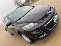 Used 2012  Mazda CX-7 4d SUV FWD i Sport at Rooster Auto Sales near Vinton&comma; IA