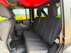 Used 2017  Jeep Wrangler Unlimited 4d Convertible Sport at Rooster Auto Sales near Vinton&comma; IA