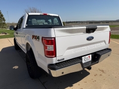 Used 2018  Ford F-150 4WD SuperCab XL at Rooster Auto Sales near Vinton&comma; IA