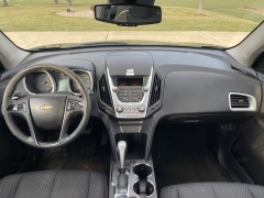 Used 2013  Chevrolet Equinox 4d SUV FWD LS at Rooster Auto Sales near Vinton, IA
