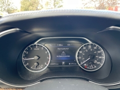 Used 2017  Nissan Maxima 4d Sedan Platinum at Rooster Auto Sales near Vinton, IA