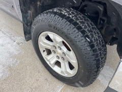 Used 2015  Chevrolet Silverado 1500 4WD Crew Cab LT at Rooster Auto Sales near Vinton, IA