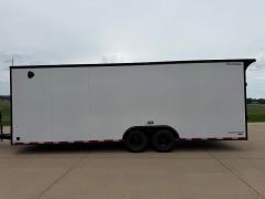 New 2027  Haul About Panther Tandem Axle Trailer at Rooster Auto Sales near Vinton&comma; IA