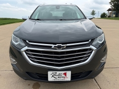 Used 2020  Chevrolet Equinox 4d SUV FWD Premier w&sol;1LZ at Rooster Auto Sales near Vinton&comma; IA