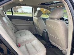 Used 2012  Ford Fusion 4d Sedan SEL at Rooster Auto Sales near Vinton, IA