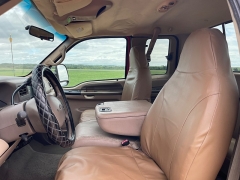 Used 1999 Ford Super Duty F-250 4WD Supercab Lariat at Rooster Auto Sales near Vinton, IA