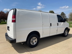 Used 2019 Chevrolet Express Van 2500 Van at Rooster Auto Sales near Vinton, IA