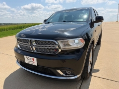 Used 2014  Dodge Durango 4d SUV AWD Citadel at Rooster Auto Sales near Vinton&comma; IA